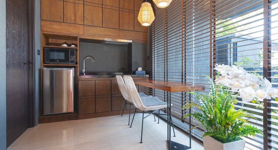 Wohnung zur Miete mit 1 Zimmer in Thalang, Phuket