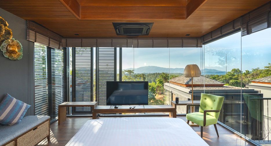 Wohnung zur Miete mit 1 Zimmer in Thalang, Phuket