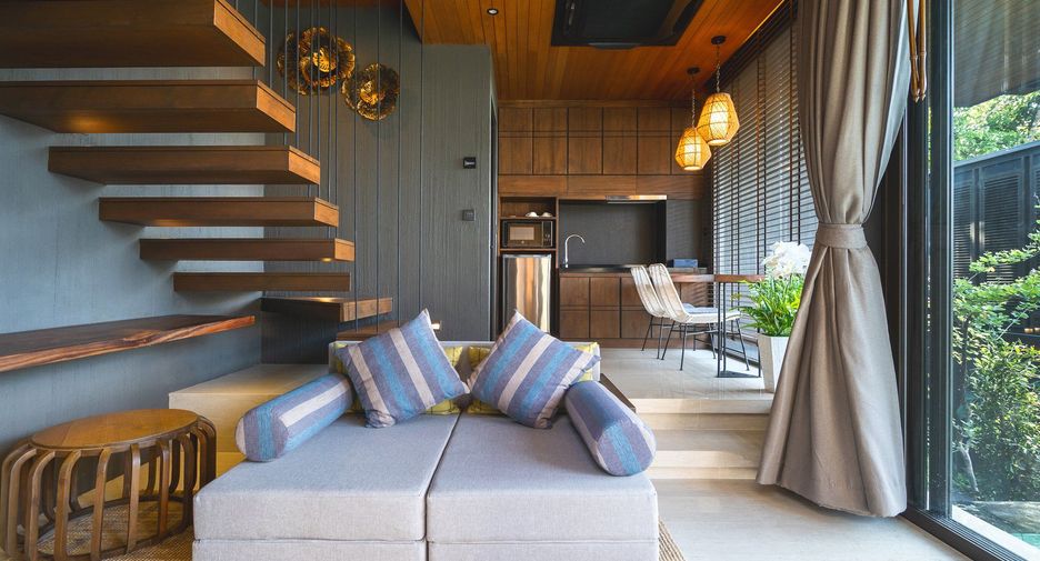 For rent 1 bed condo in Thalang, Phuket
