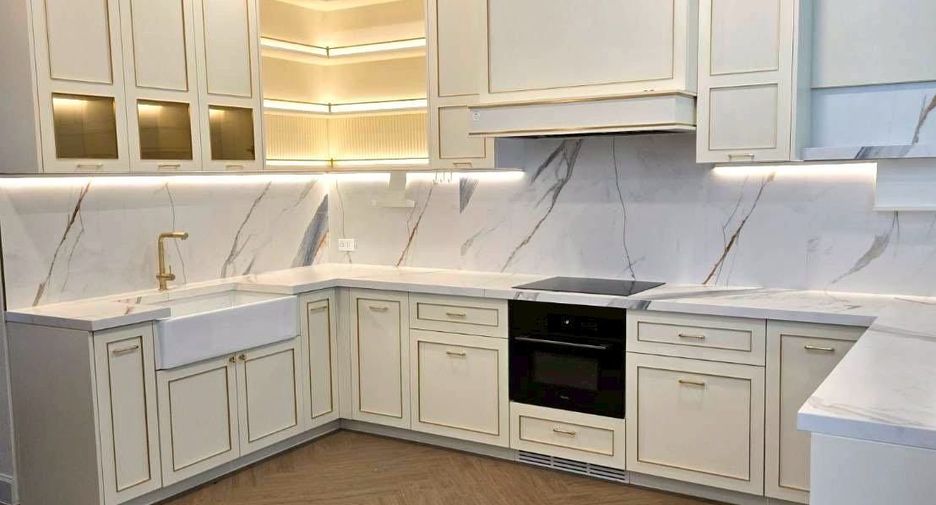 For rent 4 bedrooms house in Saphan Sung, Bangkok