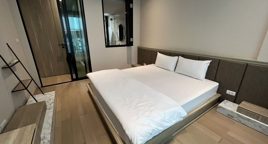 Apartment zur Miete mit 2 Zimmer in Watthana, Bangkok