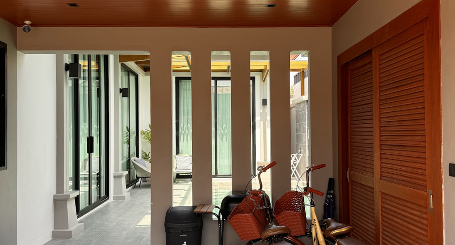 For sale 2 bedrooms villa in Mueang Phuket, Phuket