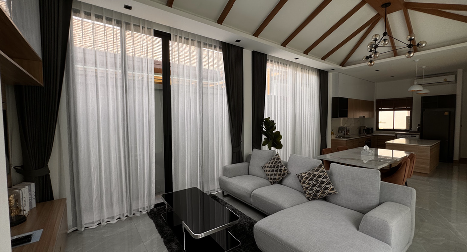 For sale 2 bedrooms villa in Mueang Phuket, Phuket