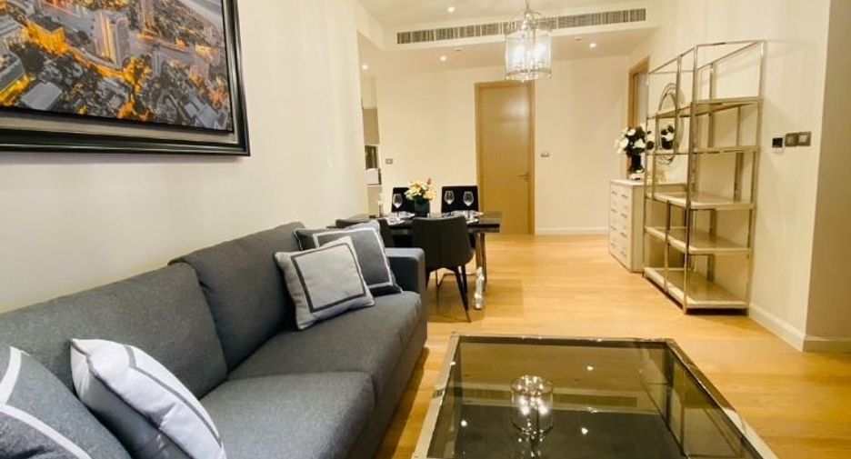 For rent 2 ベッドルーム condo in Khlong San, Bangkok