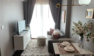 Wohnung zur Miete mit 1 Zimmer in Watthana, Bangkok
