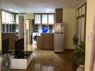 Wohnung zur Miete mit 1 Zimmer in Sathon, Bangkok