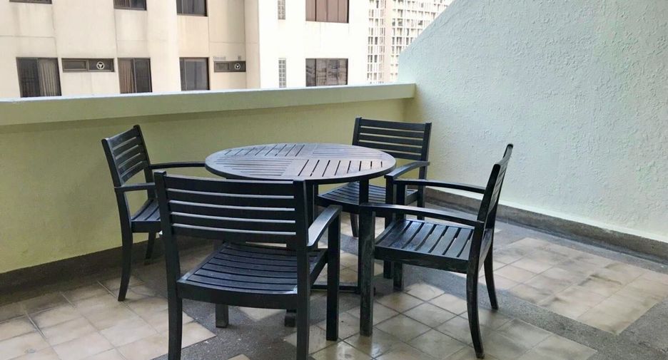For rent 1 Beds condo in Sathon, Bangkok