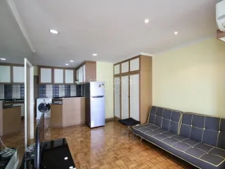 Wohnung zur Miete mit 1 Zimmer in Sathon, Bangkok