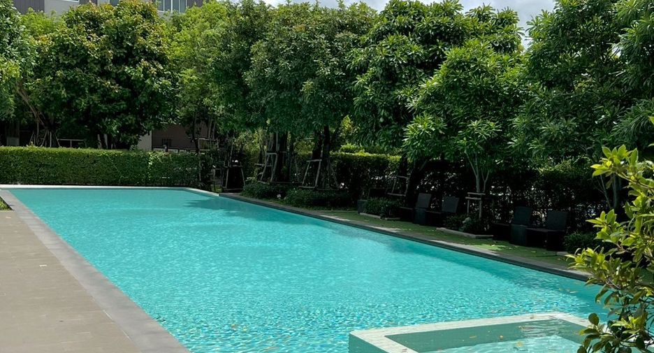 For sale 1 bed condo in Bang Bo, Samut Prakan