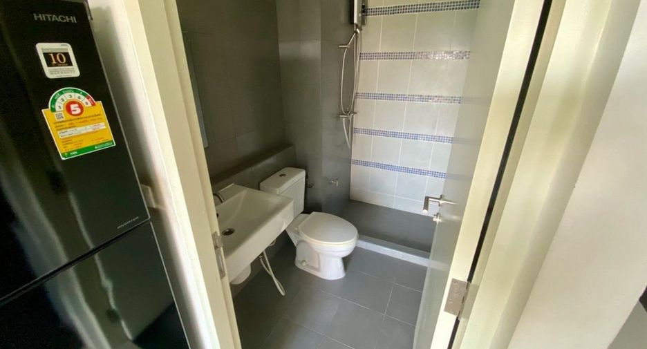 For sale 1 bed condo in Bang Bo, Samut Prakan