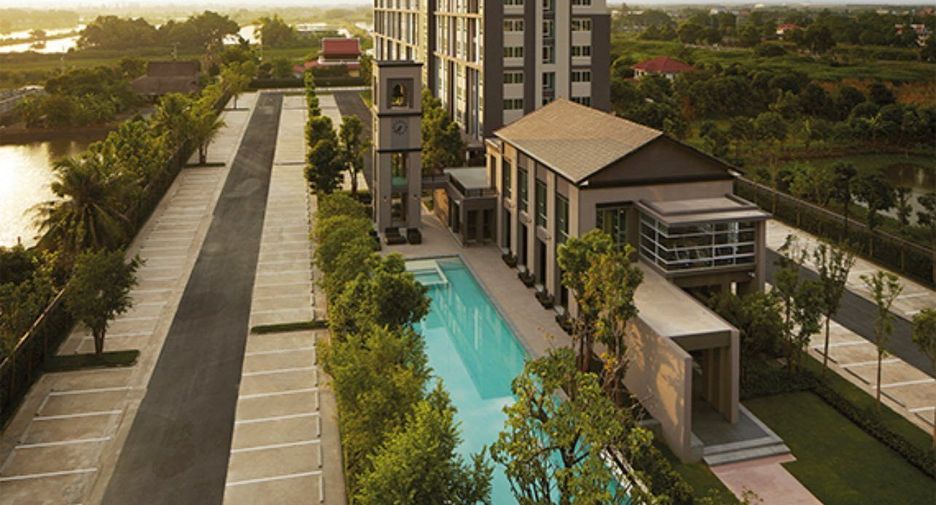 For sale 1 bed condo in Bang Bo, Samut Prakan
