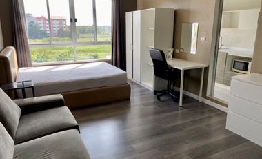 For sale 1 bed condo in Bang Bo, Samut Prakan