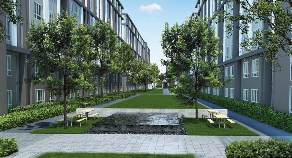For sale 1 bed condo in Bang Bo, Samut Prakan