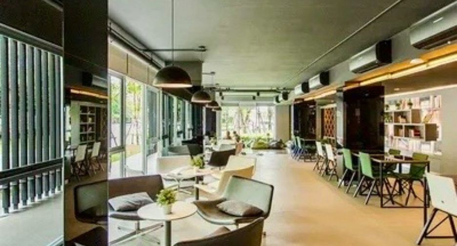 For sale 1 bed condo in Bang Bo, Samut Prakan