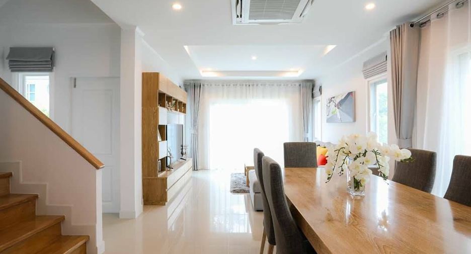 For rent 3 bedrooms house in Thalang, Phuket