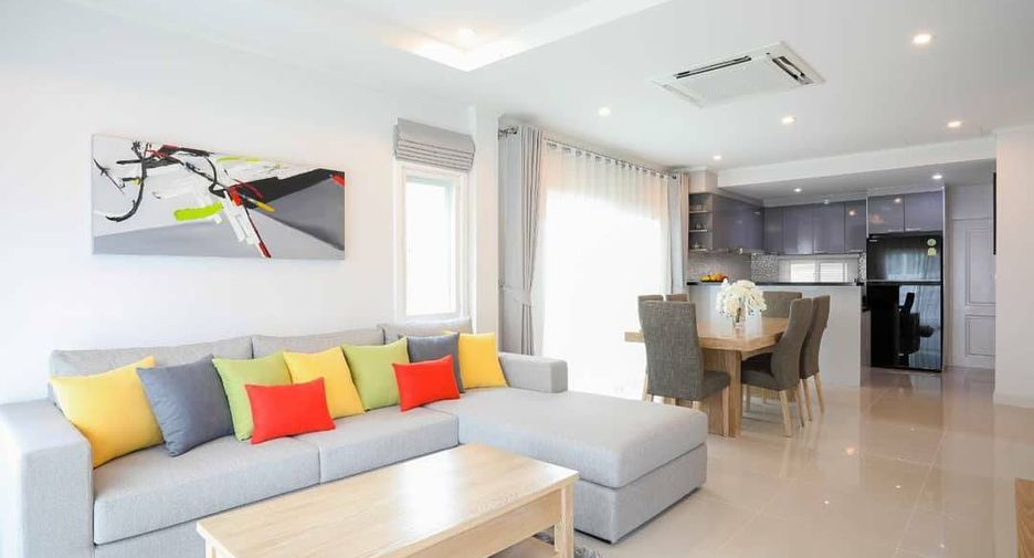 For rent 3 bedrooms house in Thalang, Phuket