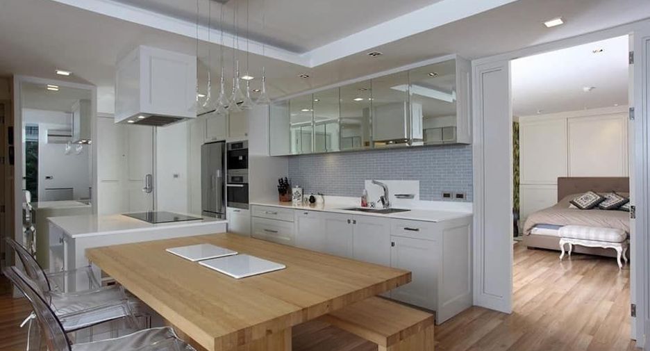 For sale 2 bedrooms condo in Phaya Thai, Bangkok