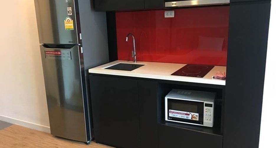 For sale and for rent 1 bed condo in Bang Rak, Bangkok