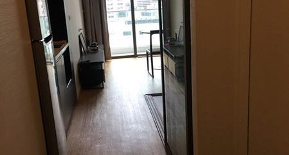 For sale and for rent 1 bed condo in Bang Rak, Bangkok