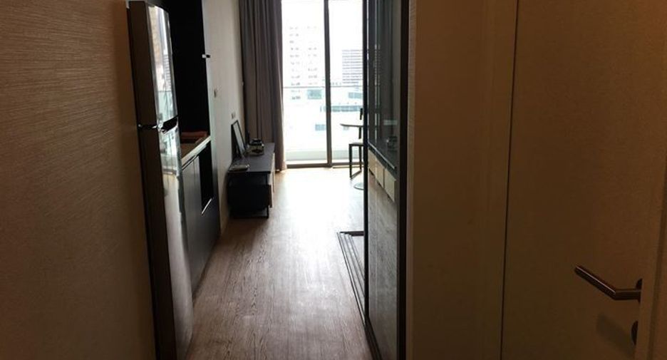 For sale and for rent 1 bed condo in Bang Rak, Bangkok