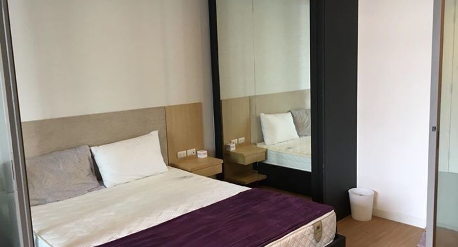 For sale and for rent 1 bed condo in Bang Rak, Bangkok