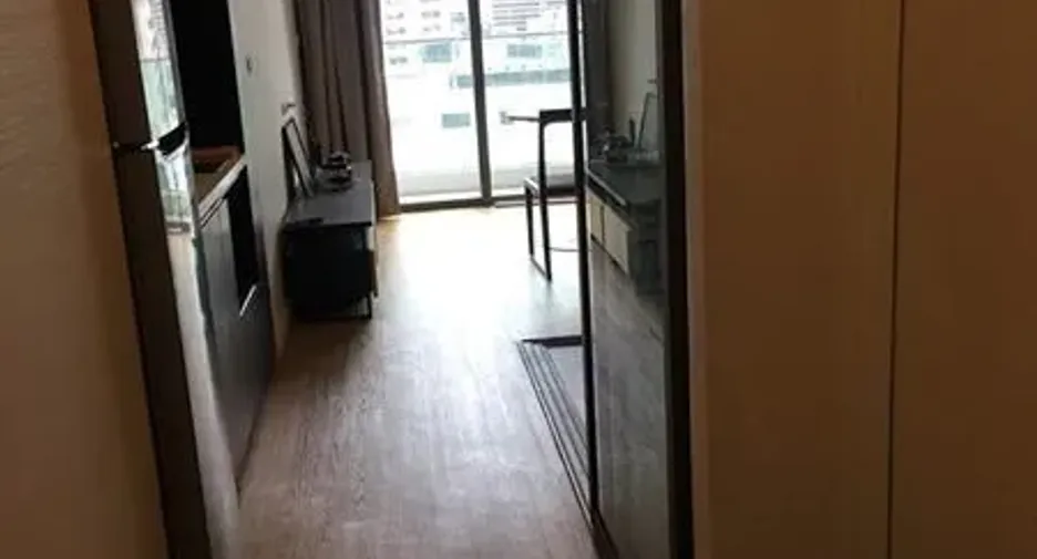 Wohnung zum Kauf und zur Miete mit 1 Zimmer in Bang Rak, Bangkok