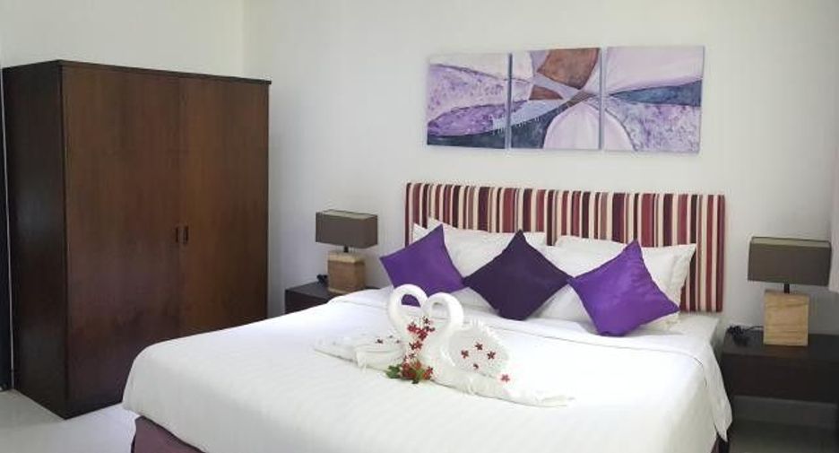 For sale 1 bed condo in Thalang, Phuket