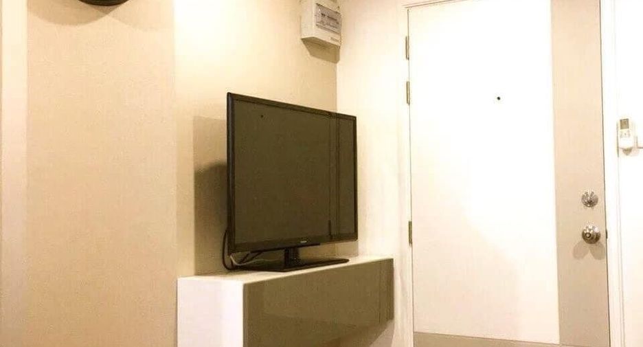 Condo en venta de 1 habitaciones en Huai Khwang, Bangkok