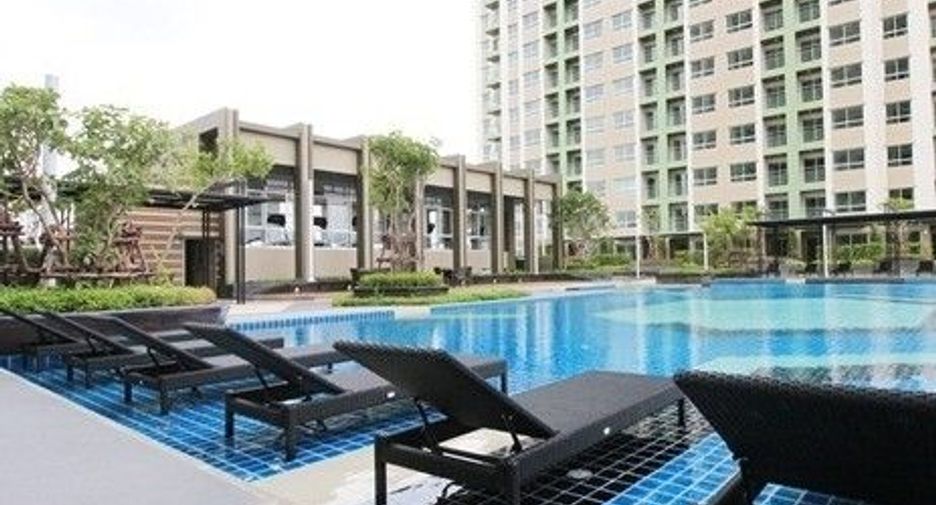 Condo en venta de 1 habitaciones en Huai Khwang, Bangkok