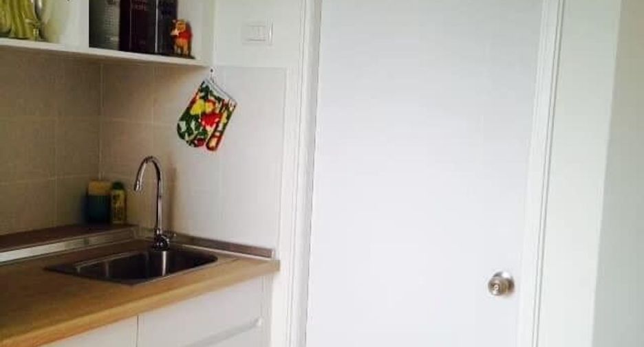 Condo en venta de 1 habitaciones en Huai Khwang, Bangkok