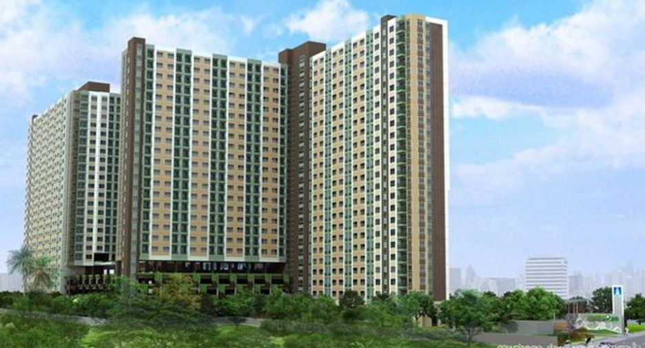 Condo en venta de 1 habitaciones en Huai Khwang, Bangkok
