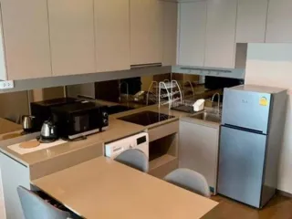 For rent 2 bedrooms condo in Phra Khanong, Bangkok
