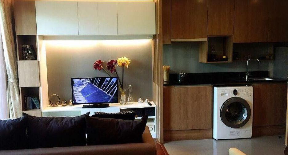 Wohnung zum Kauf mit 2 Zimmer in Watthana, Bangkok
