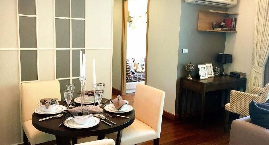 Wohnung zum Kauf mit 2 Zimmer in Watthana, Bangkok