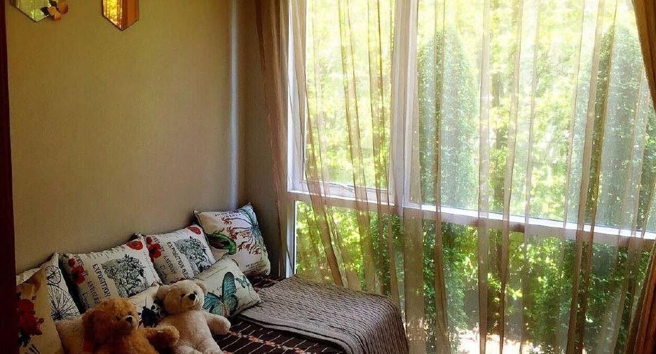 Wohnung zum Kauf mit 2 Zimmer in Watthana, Bangkok