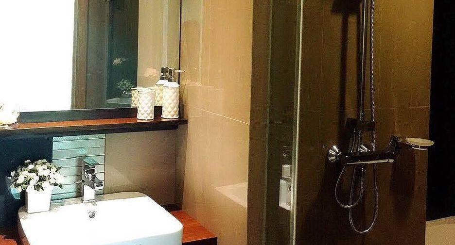 Wohnung zum Kauf mit 2 Zimmer in Watthana, Bangkok