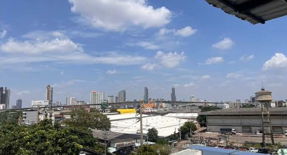 For rent 3 bedrooms retail Space in Rat Burana, Bangkok