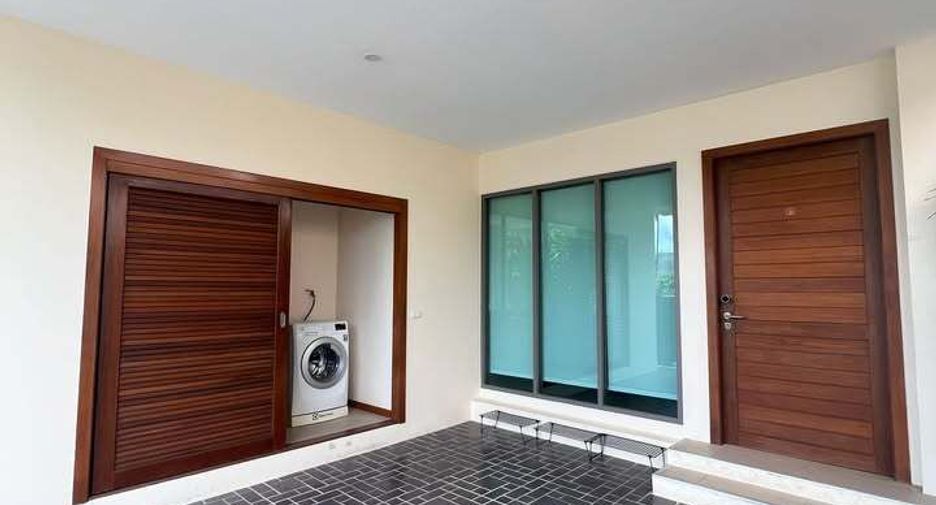 ให้เช่า 4 ห้องนอน วิลล่า ใน เมืองภูเก็ต, ภูเก็ต