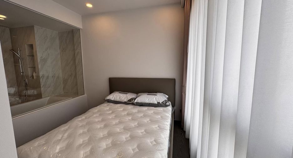 For rent 1 bed condo in Khlong Toei, Bangkok