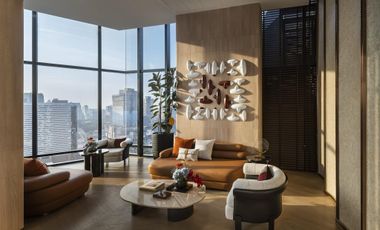 For rent 1 bed condo in Khlong Toei, Bangkok