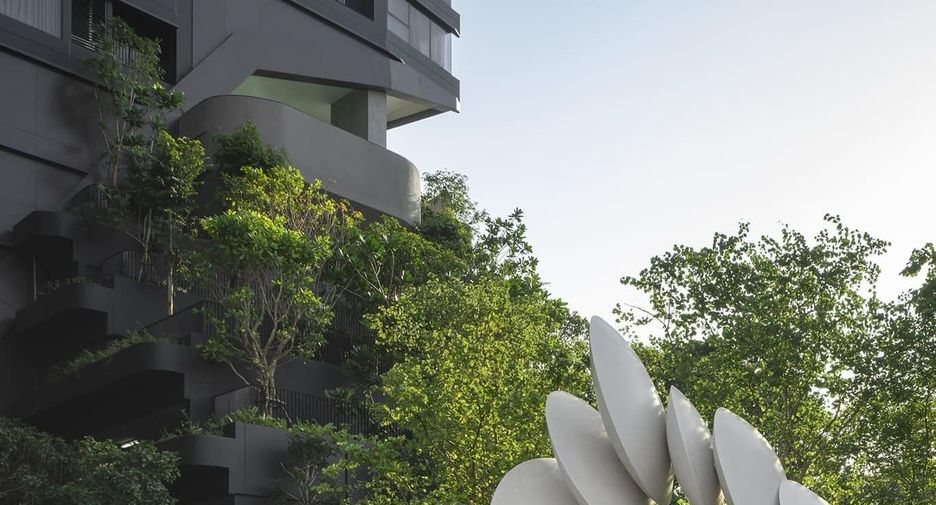 For rent 1 bed condo in Khlong Toei, Bangkok