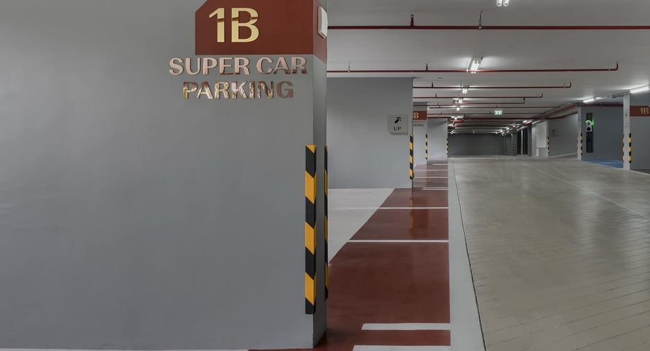 For rent 1 bed condo in Khlong Toei, Bangkok
