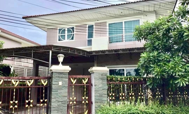 出租 4 卧室 独立屋 在 Bang Khen, 曼谷