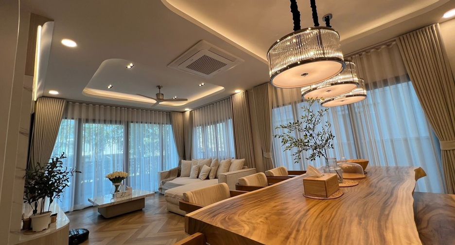 ให้เช่า 5 ห้องนอน บ้านเดี่ยว ใน บางพลี, สมุทรปราการ