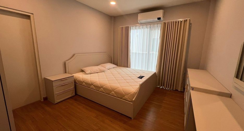 ให้เช่า 5 ห้องนอน บ้านเดี่ยว ใน บางพลี, สมุทรปราการ