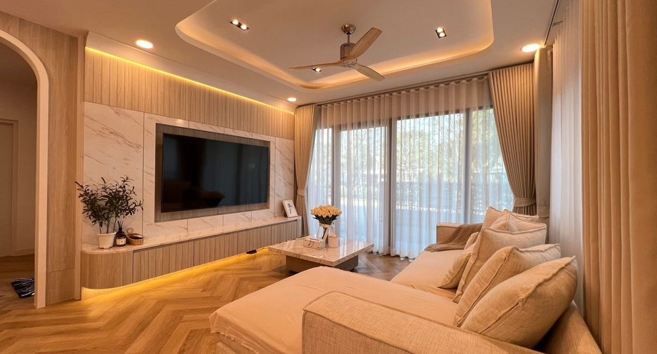 ให้เช่า 5 ห้องนอน บ้านเดี่ยว ใน บางพลี, สมุทรปราการ