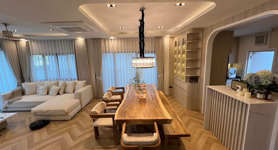ให้เช่า 5 ห้องนอน บ้านเดี่ยว ใน บางพลี, สมุทรปราการ