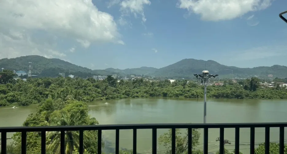 For rent 2 bedrooms condo in Kathu, Phuket