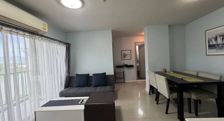 For rent 2 bedrooms condo in Kathu, Phuket