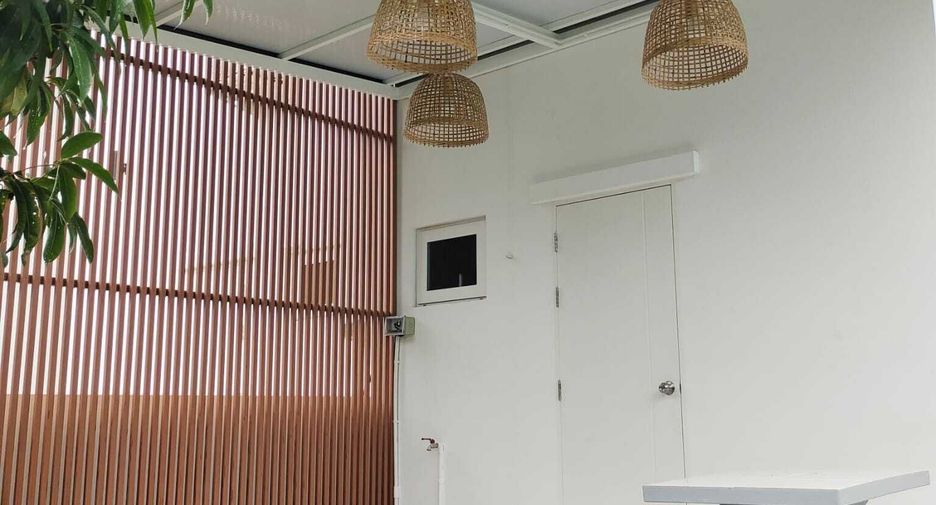 For rent 2 bedrooms townhouse in Thalang, Phuket